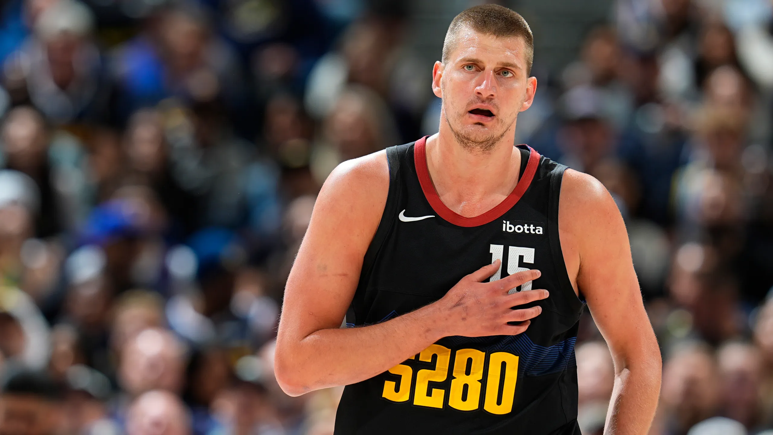 ¿Peligra el MVP de Nikola Jokic?